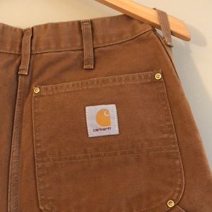 Carhartt work pants